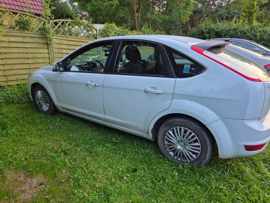 Ford Focus MK2 rocznik 2011