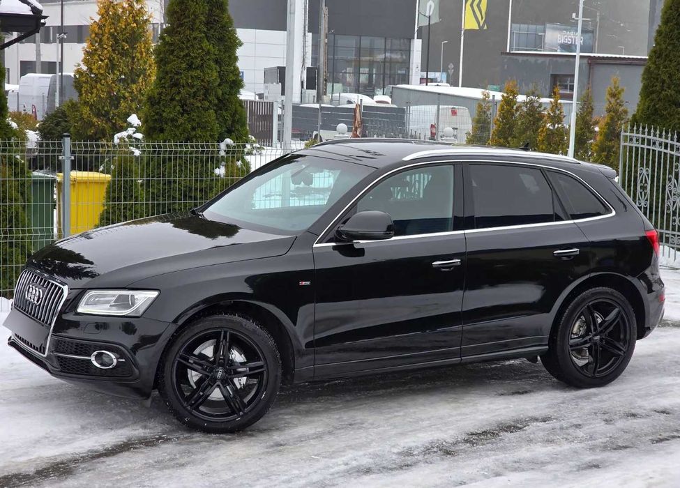 AUDI Q5 2016 2.0