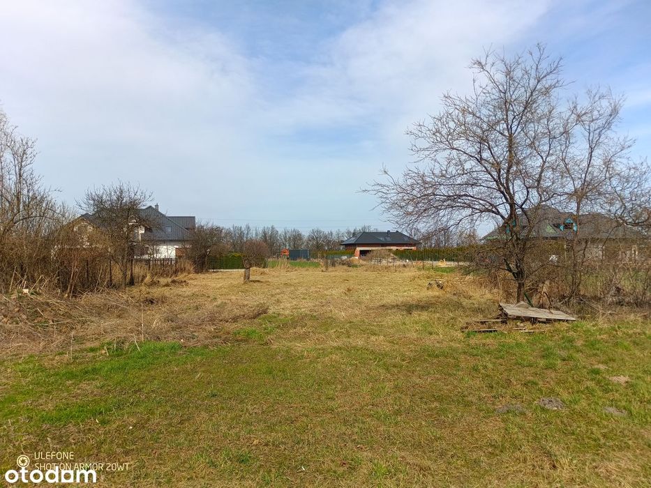 Działka budowlana Borzygniew. W pobliżu zalewu Mietkowskiego.