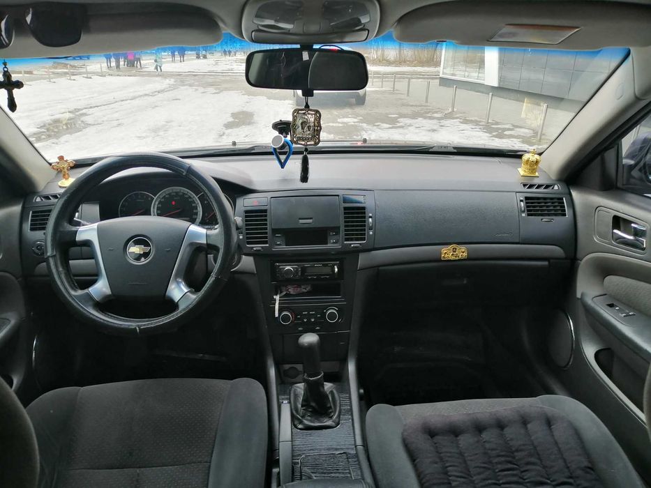 Автомобіль Chevrolet Epica | Просторий седан | Вигідна ціна