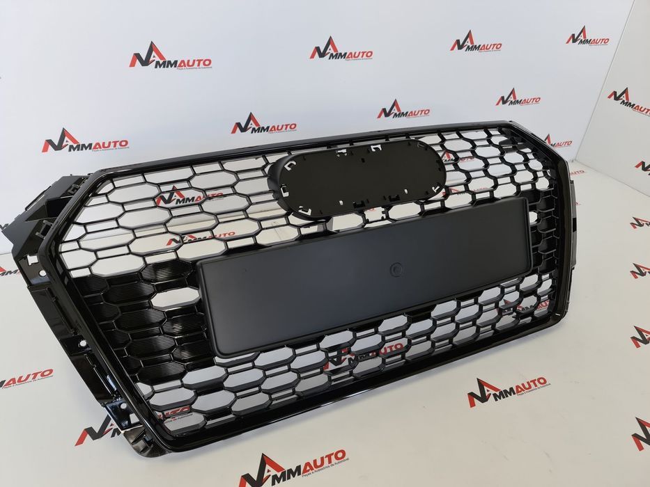 Grelha Frontal Audi A4 B9 look RS4