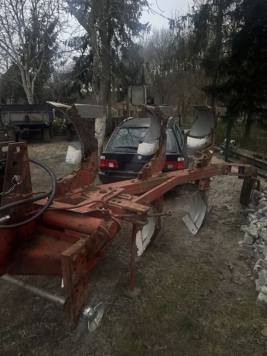 Pług 3 skibowy, solidny MOŻLIWA ZAMIANA