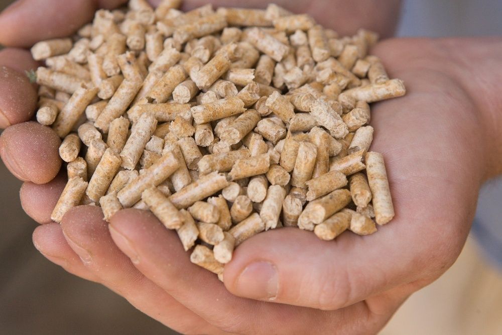 Pellet DIN plus,EN plusA1 Eco-Wirex