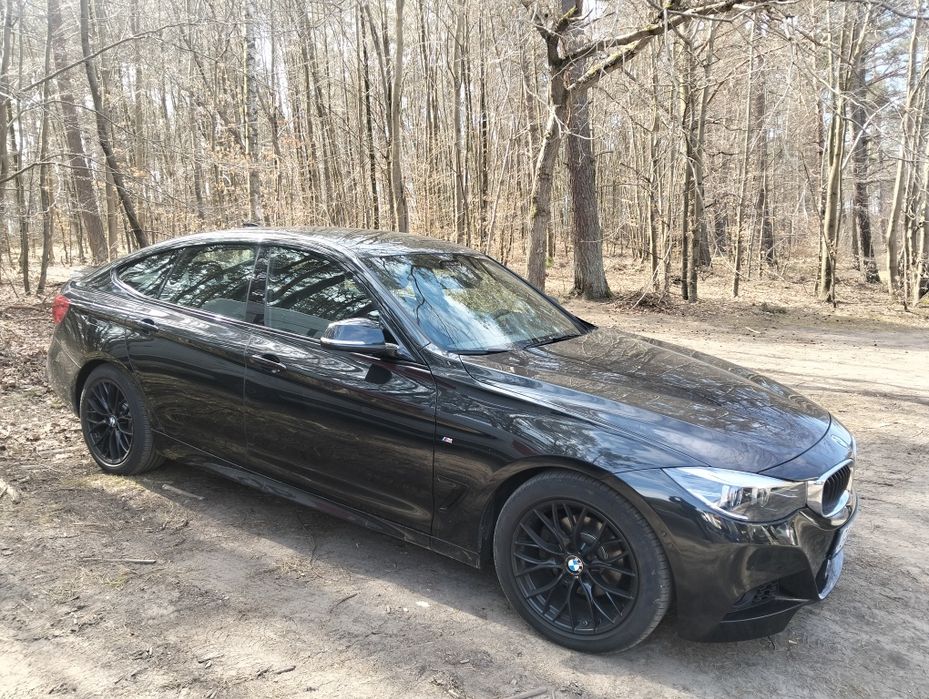 BMW 320 GT  X Drive m pakiet Pilnie sprzedam