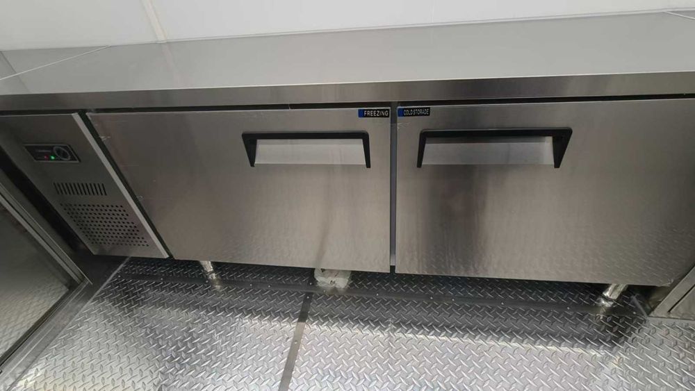 Street Food Trailer para Venda - Muito Urgente