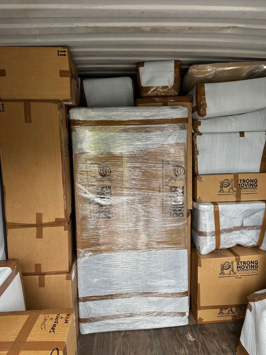 Mudanças e montagem de móveis