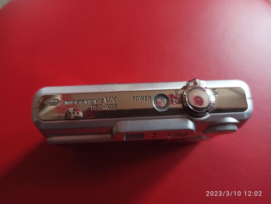 Фотоаппарат Sony