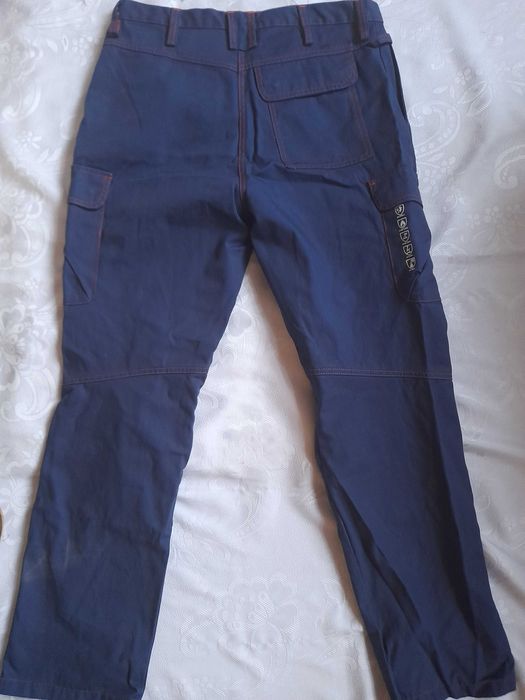 spodnie robocze  jeans  BOCO super model