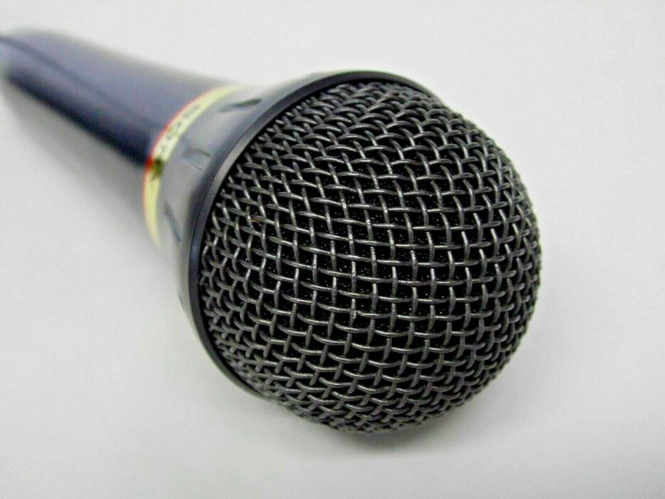 Sony F-V5 Microfone Omnidirecional Microfone Dinâmico Imp 300