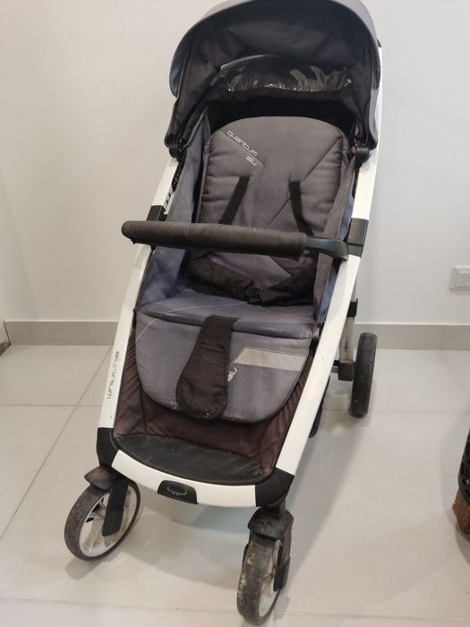 Wózek spacerowy quantum alu easy go