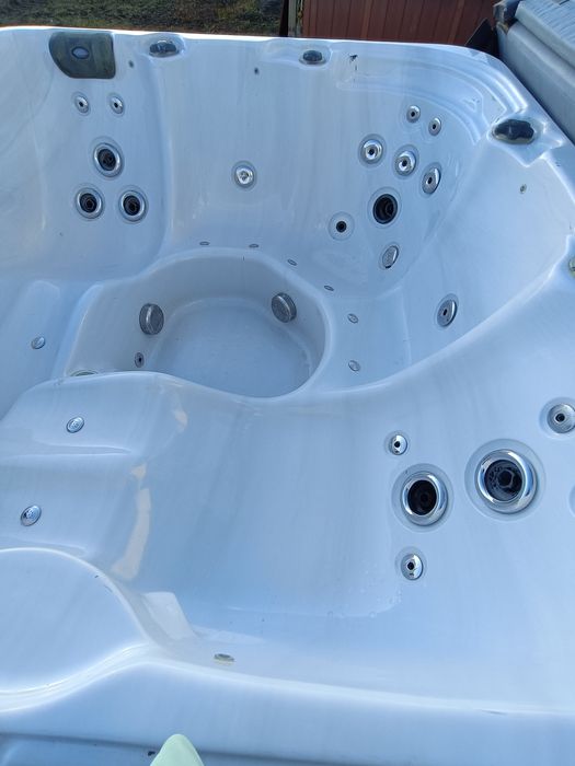 Jacuzzi nie sprawne