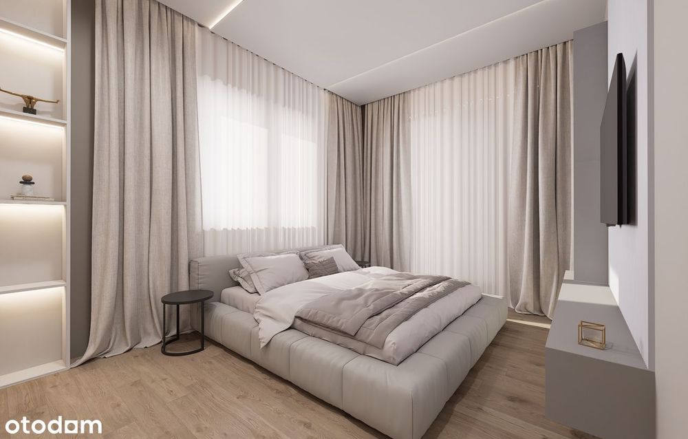 Nowy Parterowy Dom | Lokal Nr 2 - Działka 988 M²