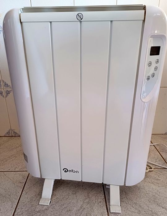 Emissor térmico de 4 elementos