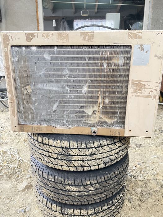 Продам оконный кондиционер СССР