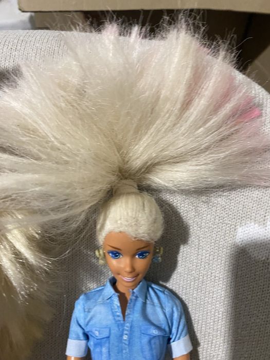 Барбі маттел бу