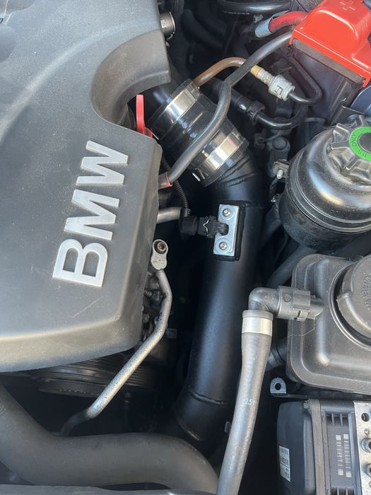 Troco Bmw e60 520d