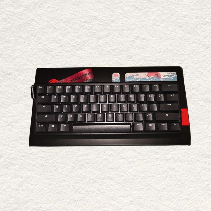 Madlions MAD 60HE Rapid Trigger - Teclado Gaming