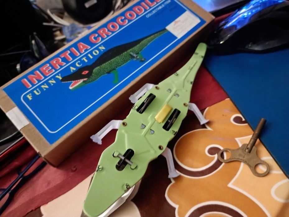 Ê o vorcodilo - Grr Grr! Neto do Crocodi.Original o avô o do Bicho! Vorcodilo miniatura vai devorar sem mastigar - vorcodilo-20E-Peça Bébe-3E Desde 3E
