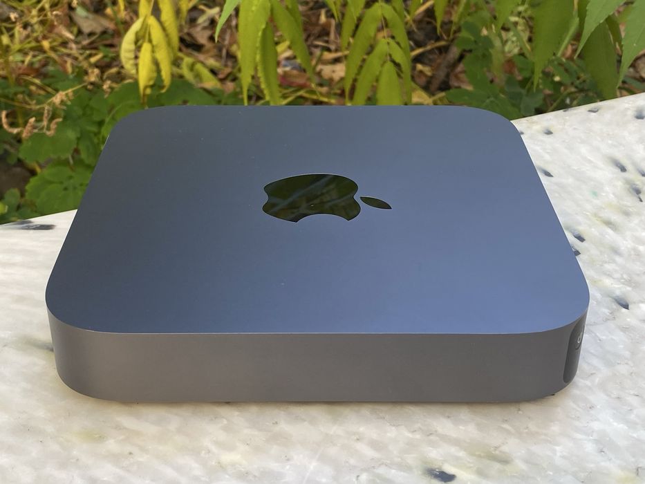 【ほぼ新品】Apple Mac mini 2018 Core i7/32GB Mac Mini 2018 32GB RAM 128GB SSD i7 3.2 GHz Space Grey - A1993