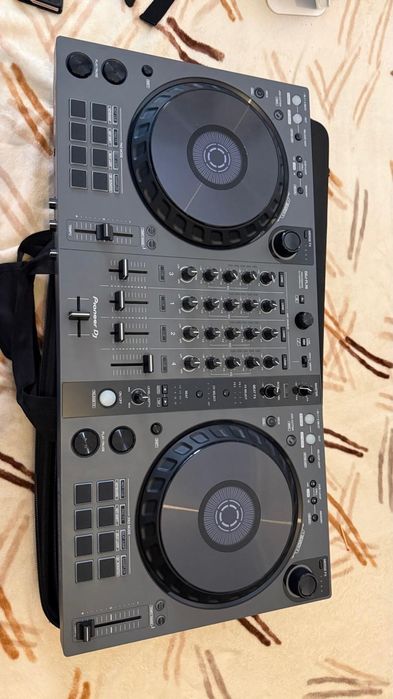 Pionner FLX-6 GT Usada- como nova