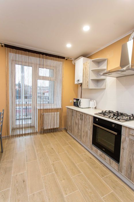 Бам. Поруч парк. Власник. Звітні документи. Квартира подобово