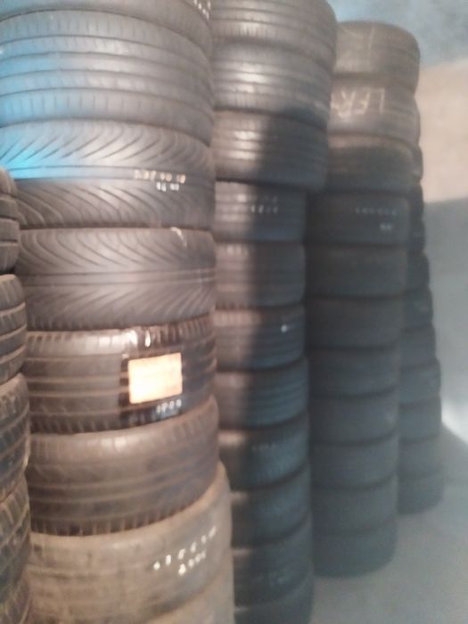 Бу шины 235-245-255/40-45