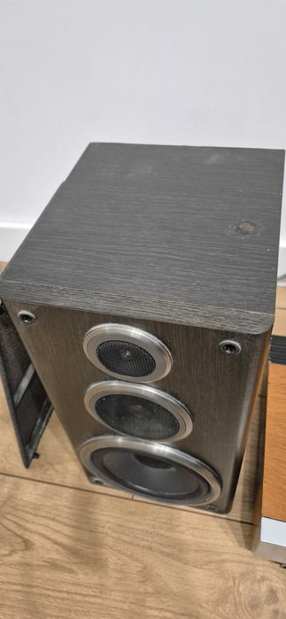 Goodmans One Ten + kolumny JVC SP E95