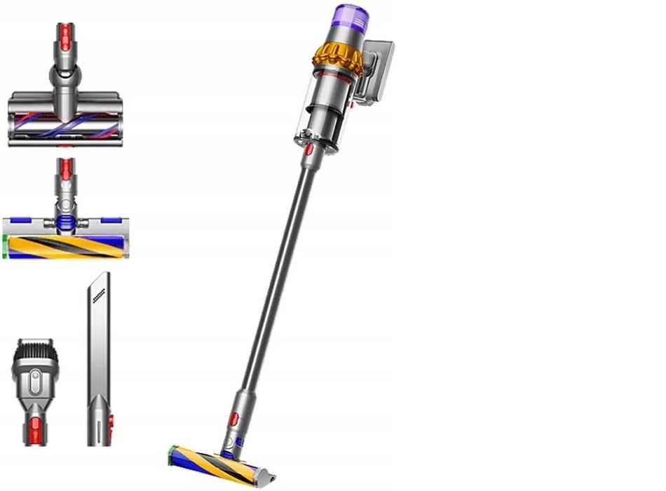 Dyson V15 Detect Absolute