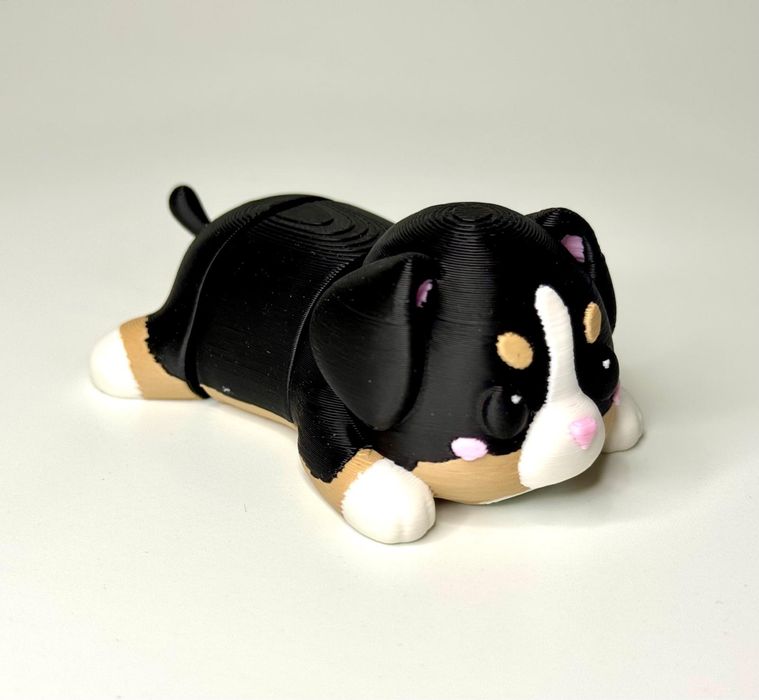 FlexiFriend Boneco Articulado Cão Boieiro Amy