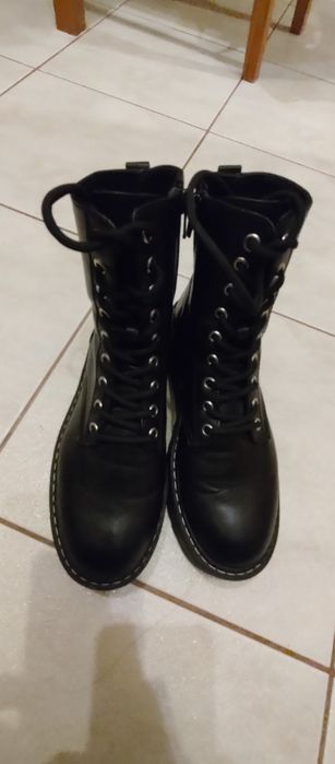 Trapery,glany H&M rozm.38