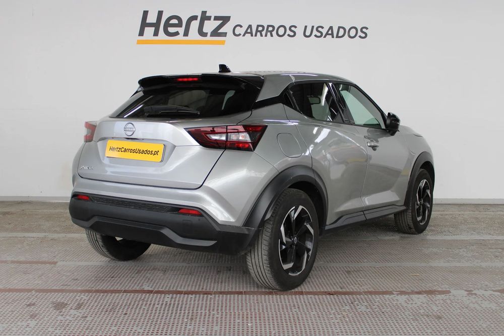 Nissan Juke 1.0 DIG-T Acenta