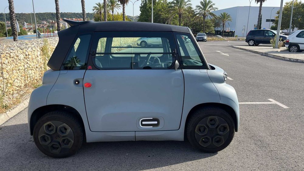 Citroen AMI 2021