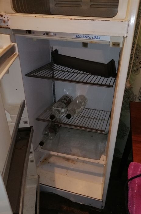 Холодильник Ока рабочий