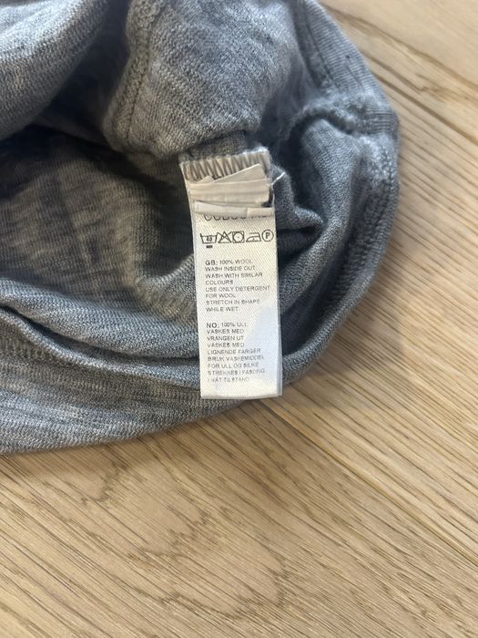 Bluza koszulka bielizna termoaktywna damska 100% merino 154-164