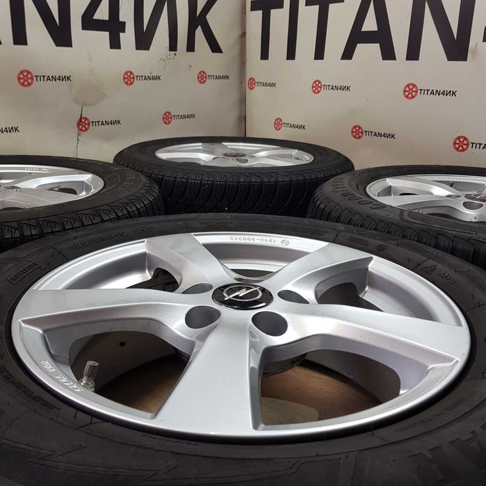 Диски OPEL R15 5x105 Astra Buick Chevrolet Aveo Cruze Sonic Опель 15