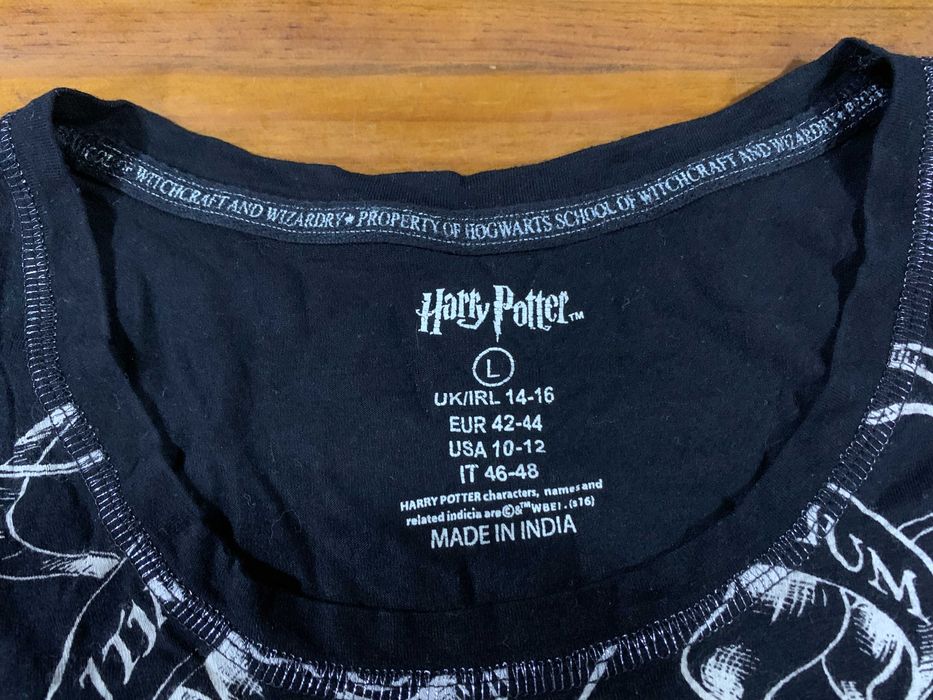 Harry Potter-  The Marauder's Map - O Mapa Do Maroto - Tank Top  Tam L