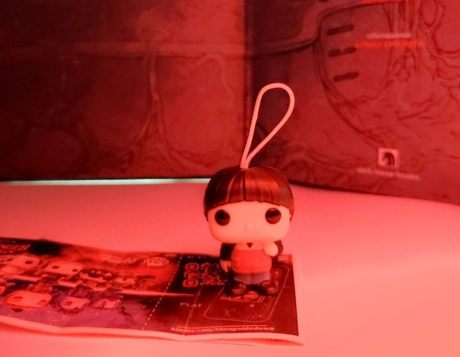 Kinder Joy Will Byers / FunkoPop / Вілл Байерс / Уилл Байерс / Вилл /