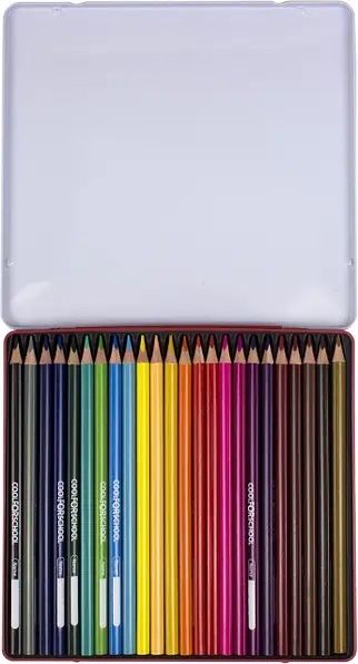 Карандаши цветные Premium 24 шт. CF15180