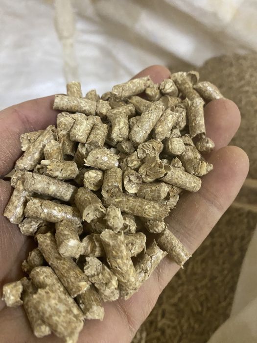 Пелета  з дерева