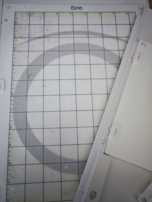 Ploter Silhouette Curio