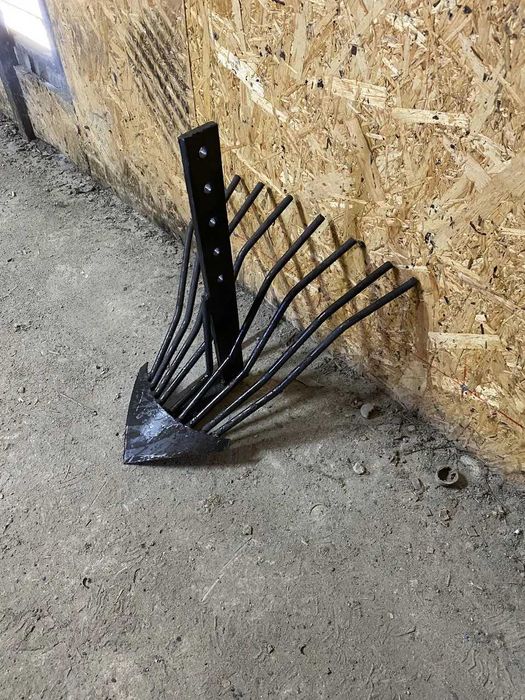 Лапа-копалка (картоплекопалка) для мотоблока