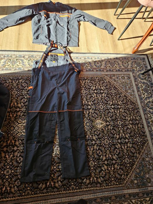 Kombinezon ogrodniczki posejdon Sara