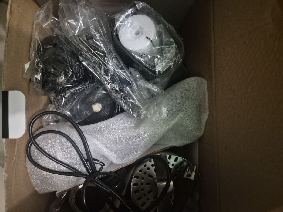 Багатофункціональний подрібнювач електричний Domotec MS- 5106 3 в 1 мі