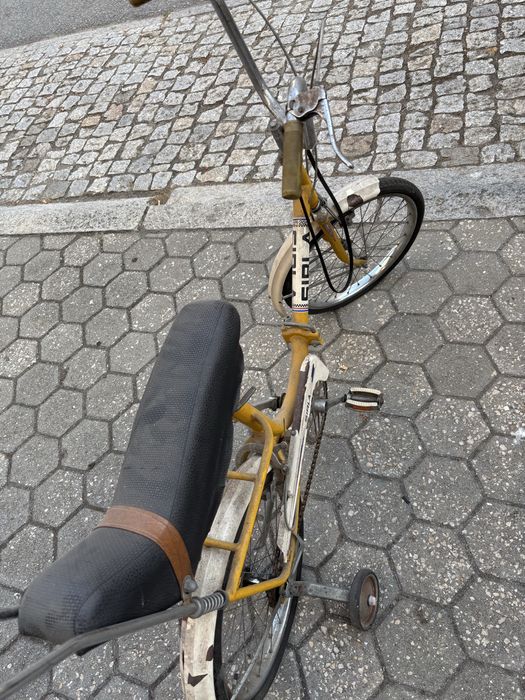 Sirla Chopper antiga