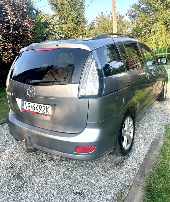 Mazda  5 2.0 Exclusive