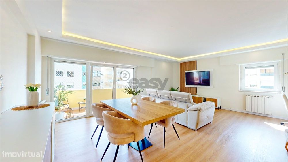 Apartamento T2 Venda em Póvoa de Santa Iria e Forte da Casa,Vila Franc — Póvoa De Santa Iria E Forte Da Casa, Lisboa