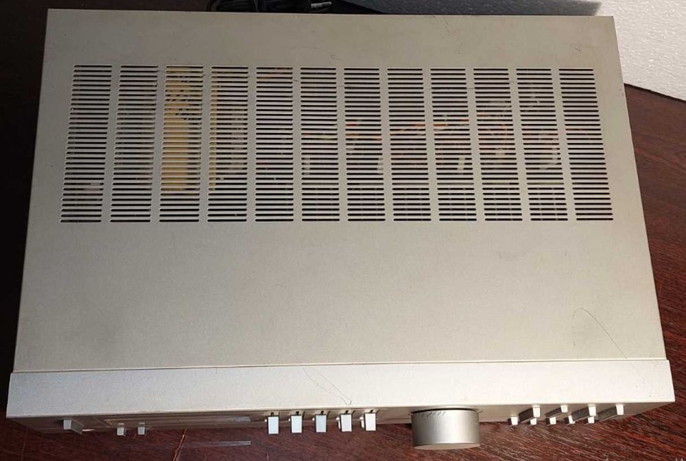 Стереопідсилювач JVC-AX-4 super A