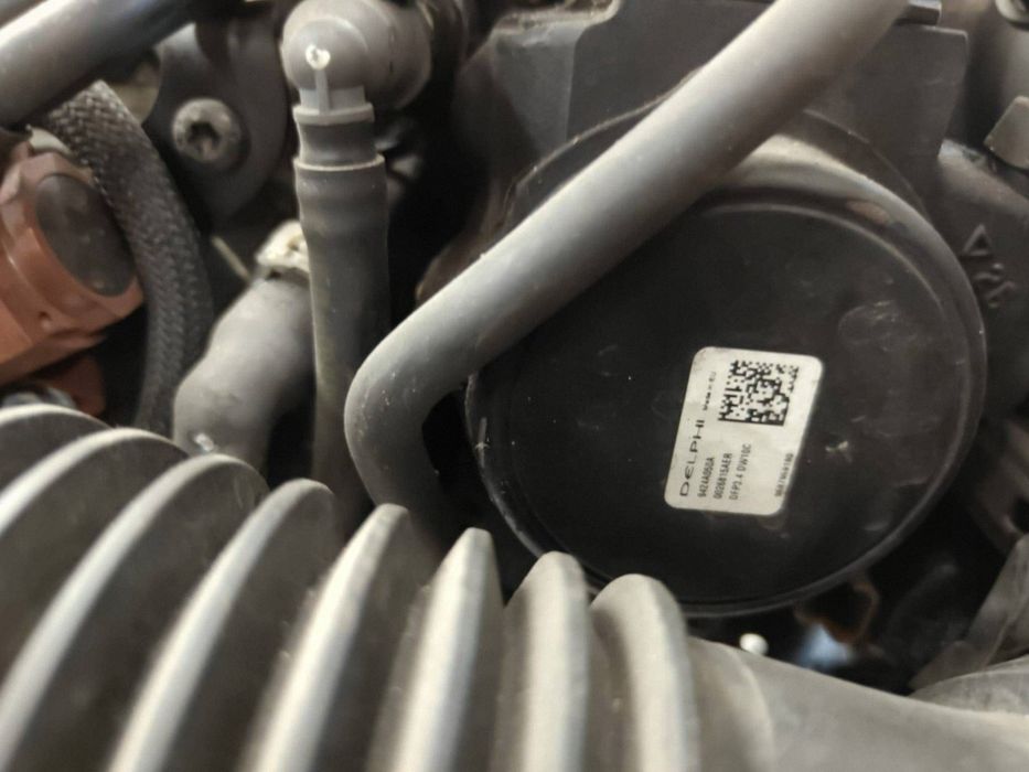 ford 2.0 tdci d4204t ufba mondeo mk4 09- silnik kompletny