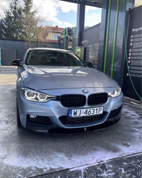 BMW series 3 2014