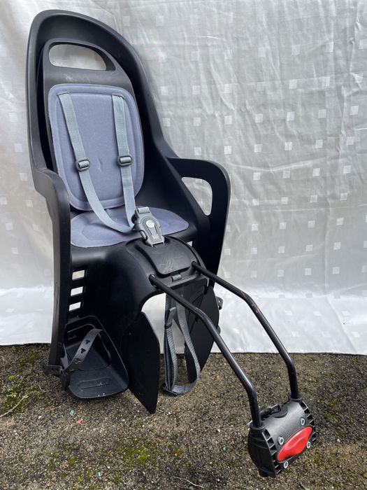 Cadeira para bicicleta Polisport MOVE